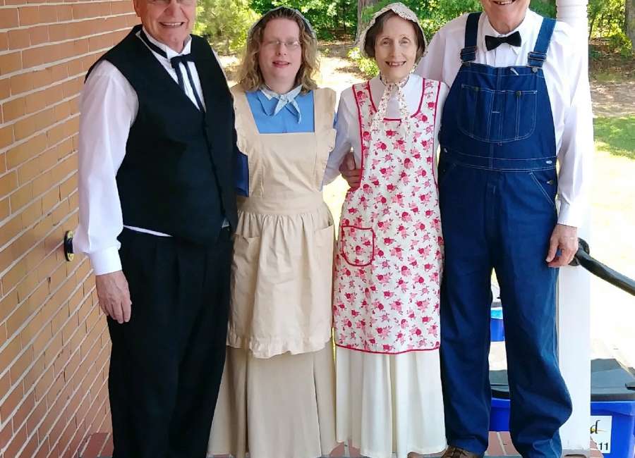 Pleasant Hill Baptist Church celebrates 125 years