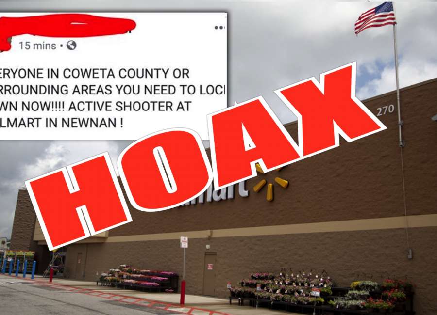 Police investigating fake active shooter Facebook post