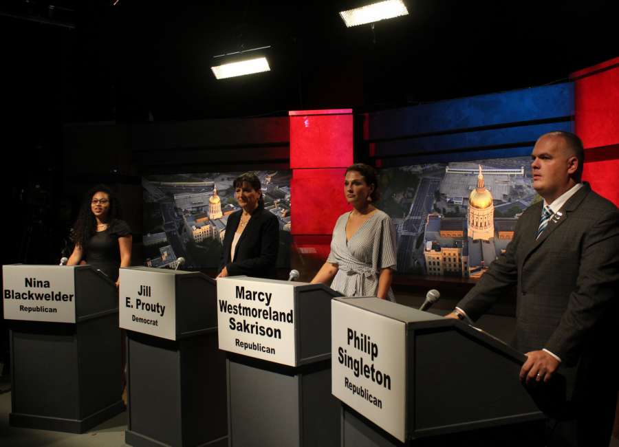 Poll: Sakrison leading HD 71 election
