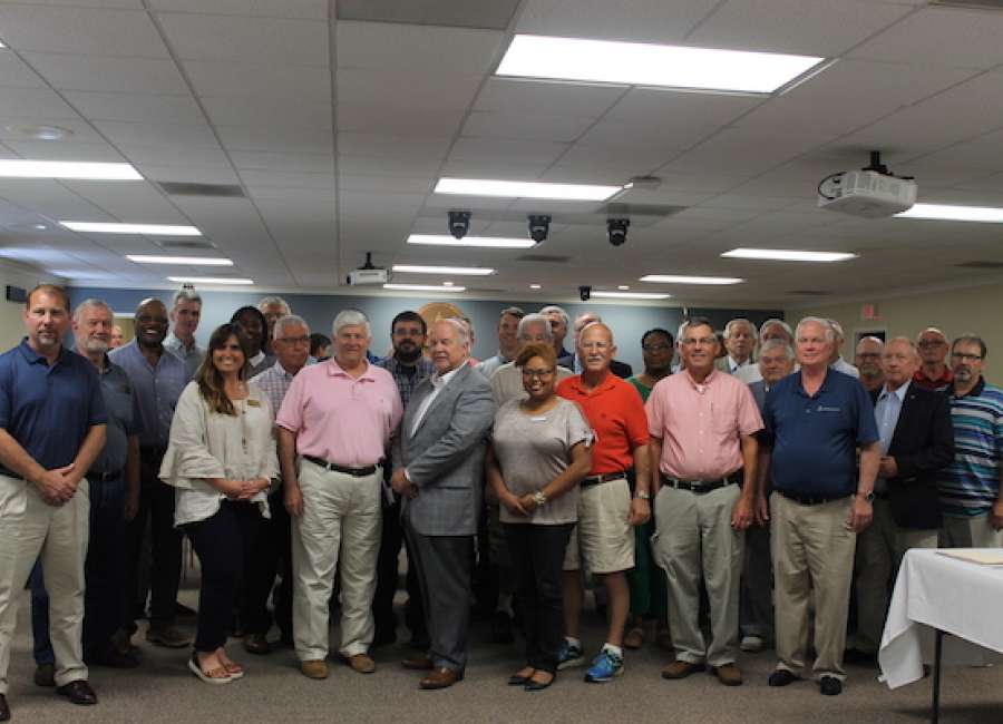 Preliminary TSPLOST agreement passes