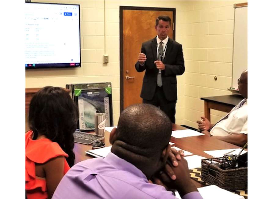 Public can comment on redistricting online through Oct. 18