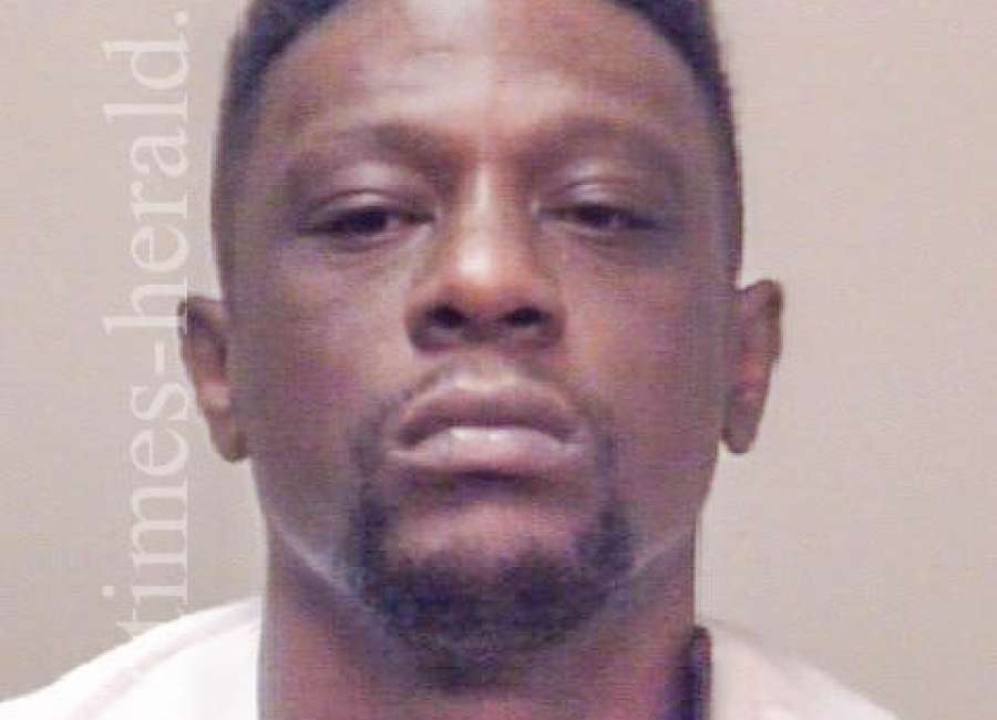 Rapper ‘Boosie BadAzz’ arrested in Newnan