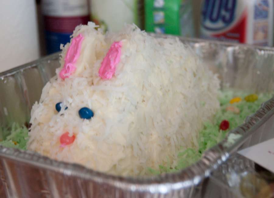Recipes add bunny hop of zest to Easter