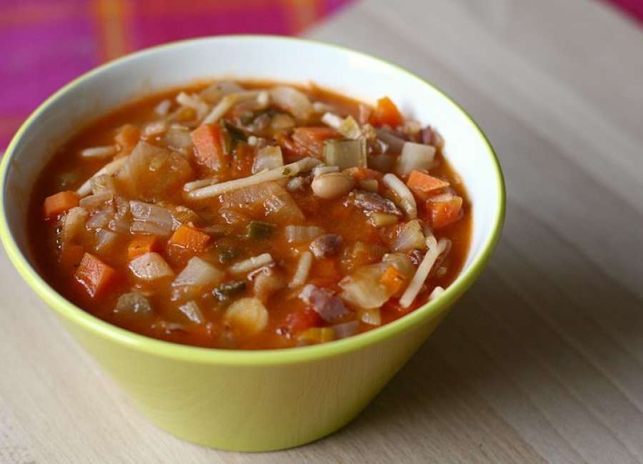 Recipes to help stay warm