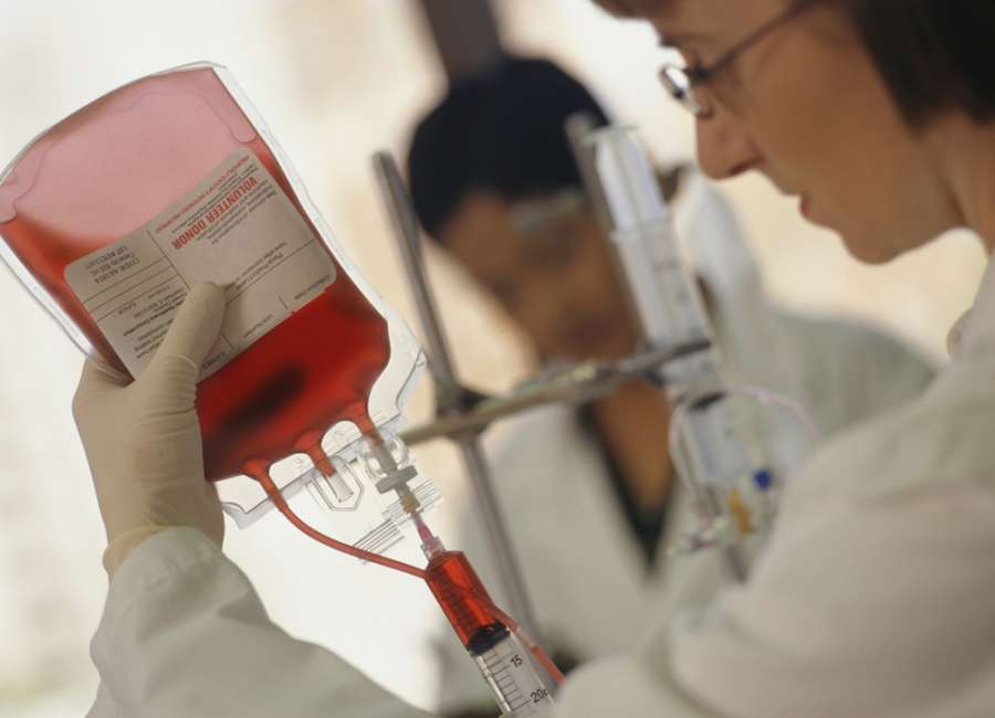 Red Cross offering gift cards to blood donors