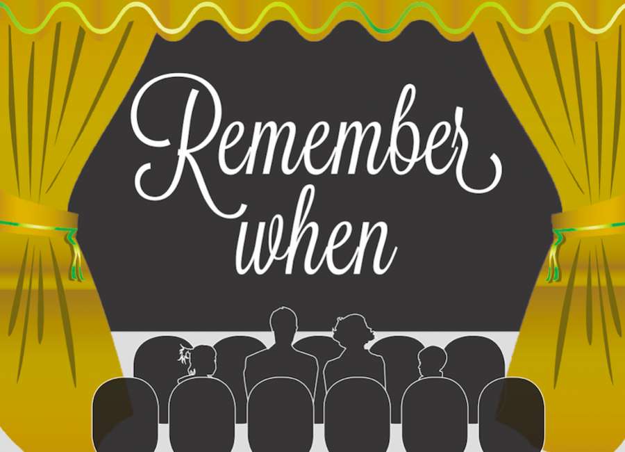 Remembering When…