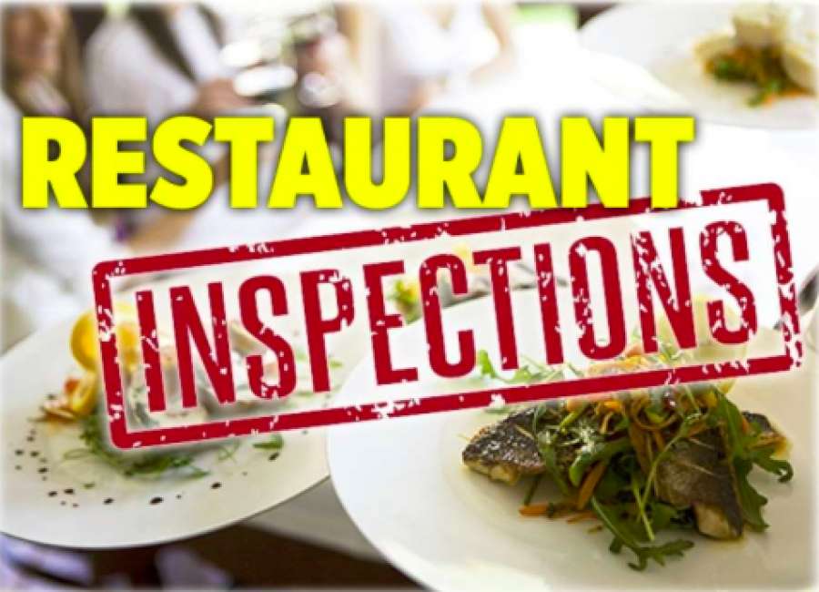 Restaurant Inspections The Newnan Times Herald
