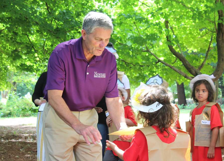 ‘Safety City’ grads congratulated by mayor