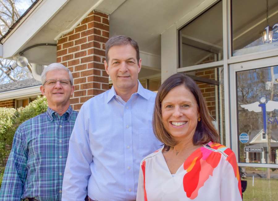 Samaritan Clinic names Barbee as executive director