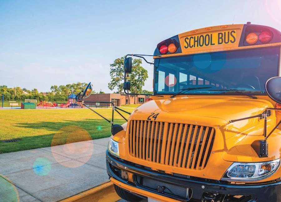 School bus safety week is a reminder for motorists