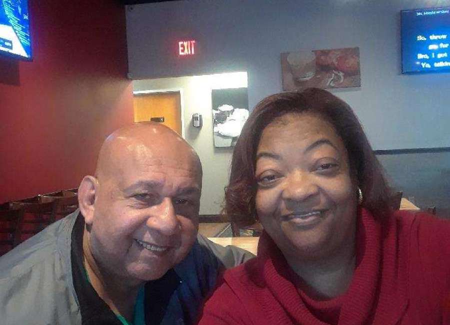 Seniors of the Week: Ray and Sallie Thomas