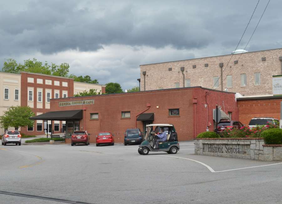 Senoia to get downtown pedestrian upgrades