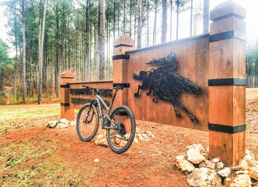 Shared-use trails coming to Brown’s Mill