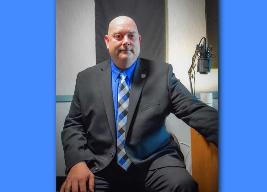 Sheriff candidate Callaway appears on podcast