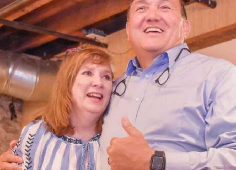 Sheriff Wood grateful for support