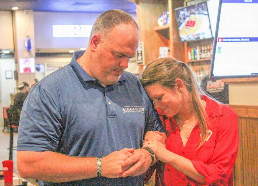 Singleton wins HD 71 race