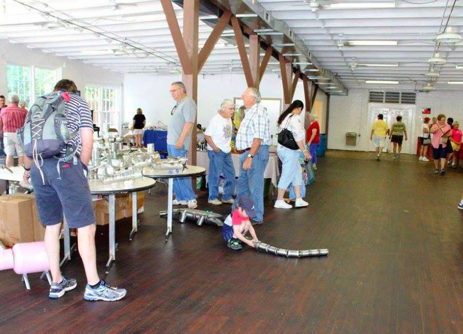 Spaces still available for July 4 in Moreland