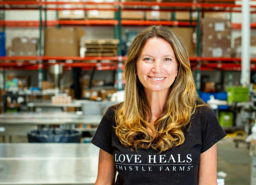 Stevens to speak on ‘Love Heals’ at St. Pauls