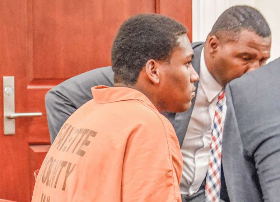 Suspect in deputy's slaying waives hearing