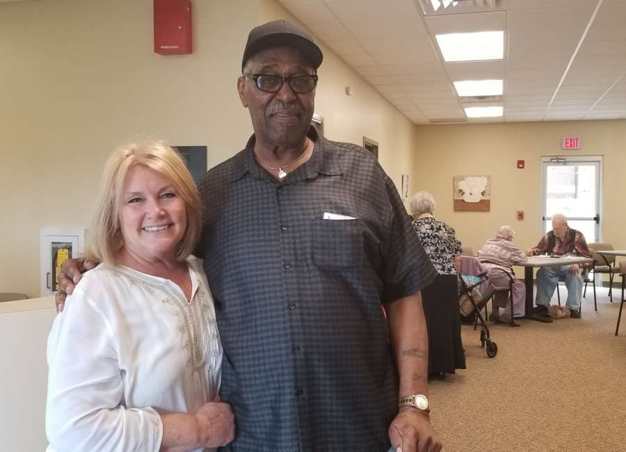 Tommy Thompson Center seeking volunteers