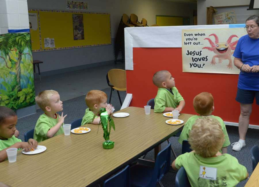 Tri-County to hold VBS in July