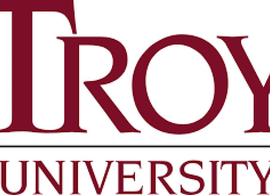 Trinity grad Hayes leads Troy into volleyball match against Tech