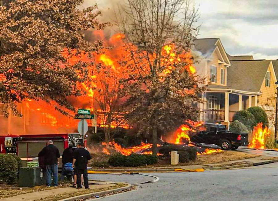 Donations sought following Newnan house fire