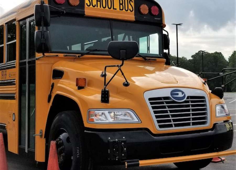 Use extra care driving as students return to school this week
