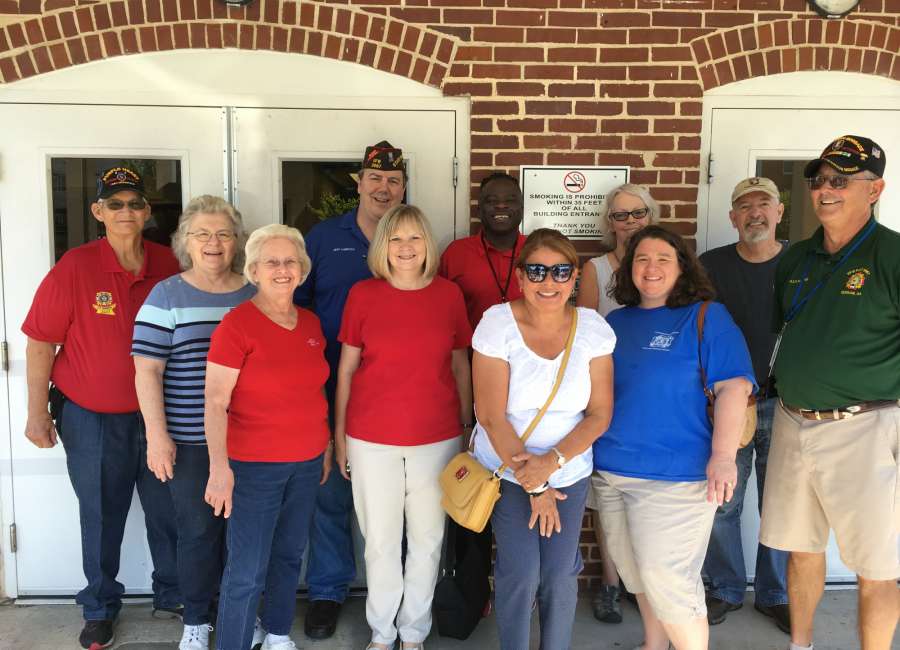 VFW Post 2667 helps homeless veterans