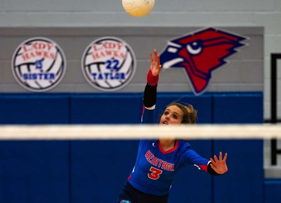 Volleyball roundup: Northgate sweeps region matches