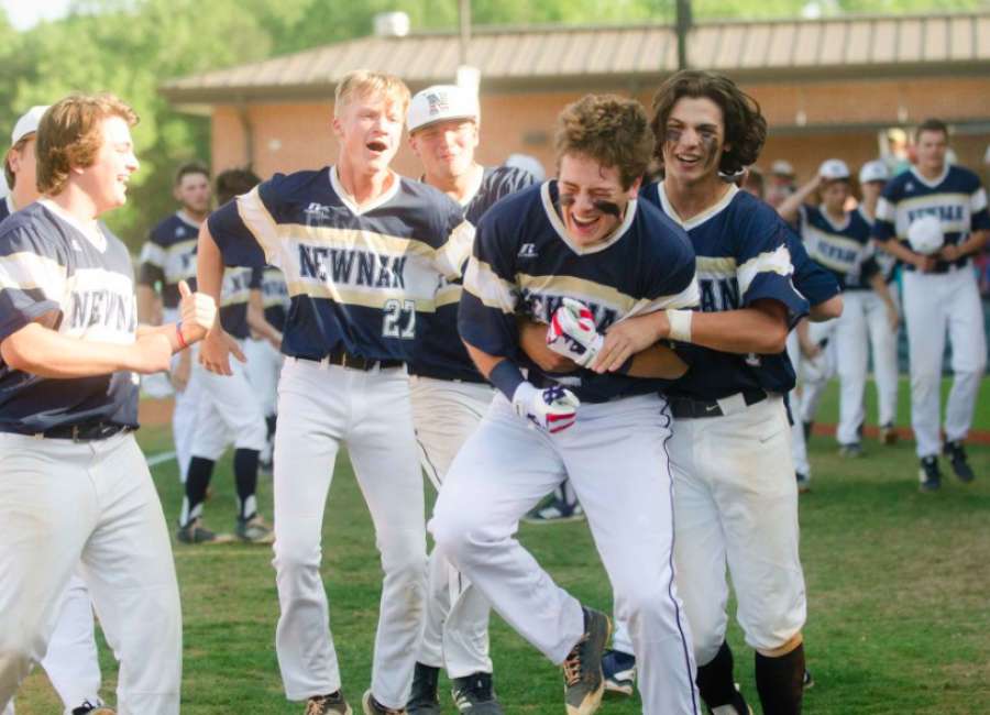 Walk-off fuels Newnan's 2nd-round sweep of Lassiter