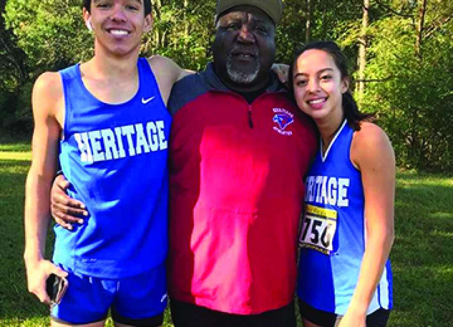 Wellons wins girls GISA state cross country title The