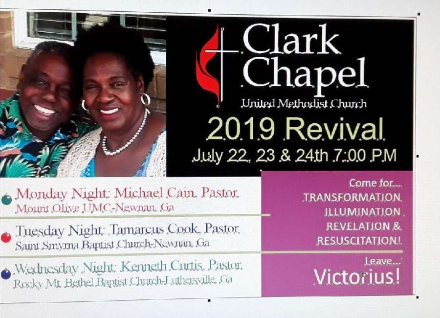 Why do churches hold revivals?