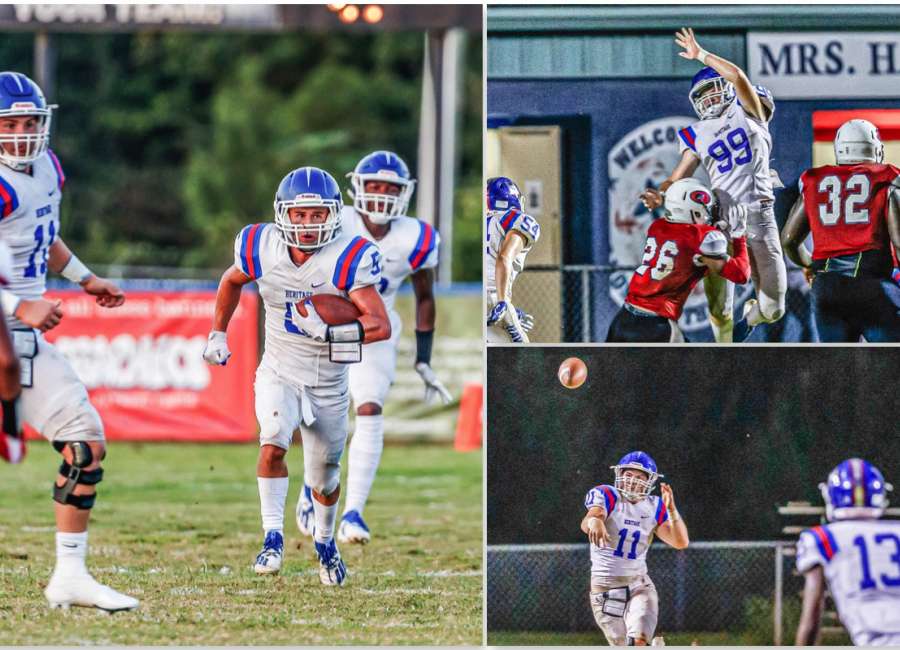 Heritage Hawks: New path, same journey