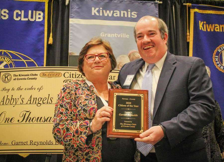 2021 Citizen of the Year event has been canceled