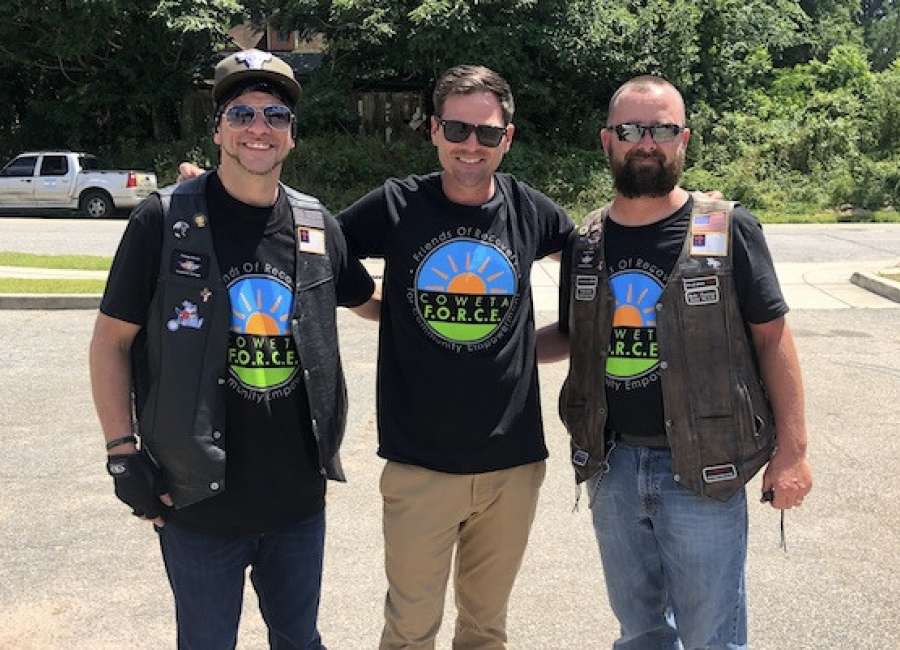 2nd annual Ride for Recovery this weekend