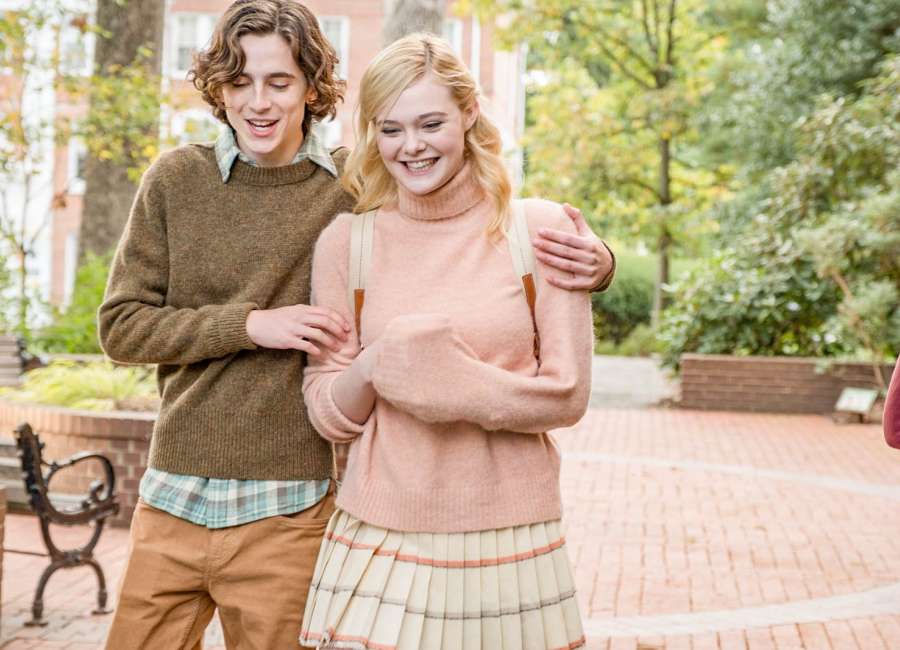 A Rainy Day in New York: Woody Allen falters… again