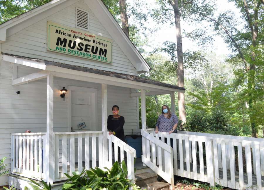 African American Alliance, museum, seeking new leadership