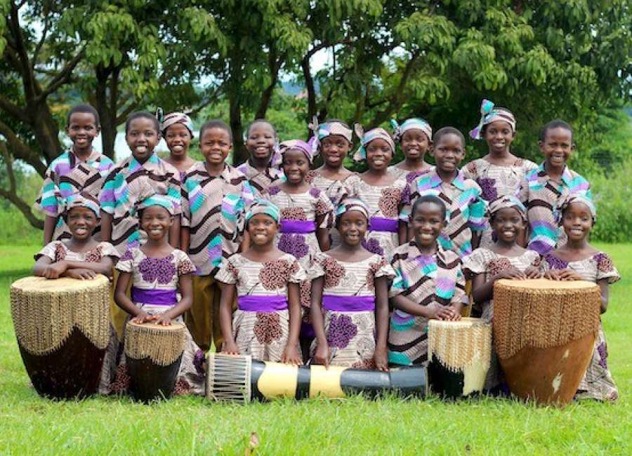 African Children’s Choir to perform two shows in March