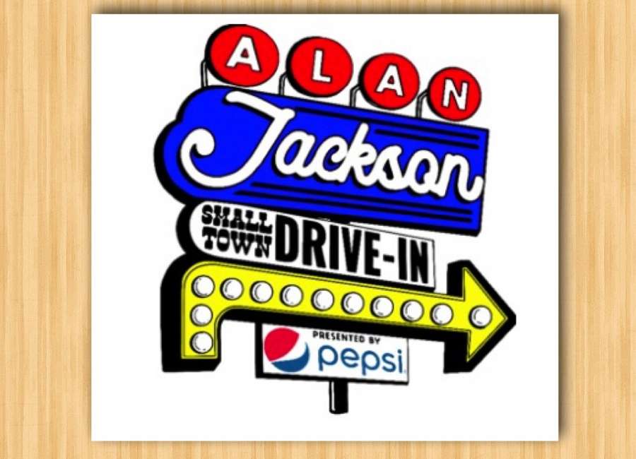 Alan Jackson will perform drive-in concerts in Alabama