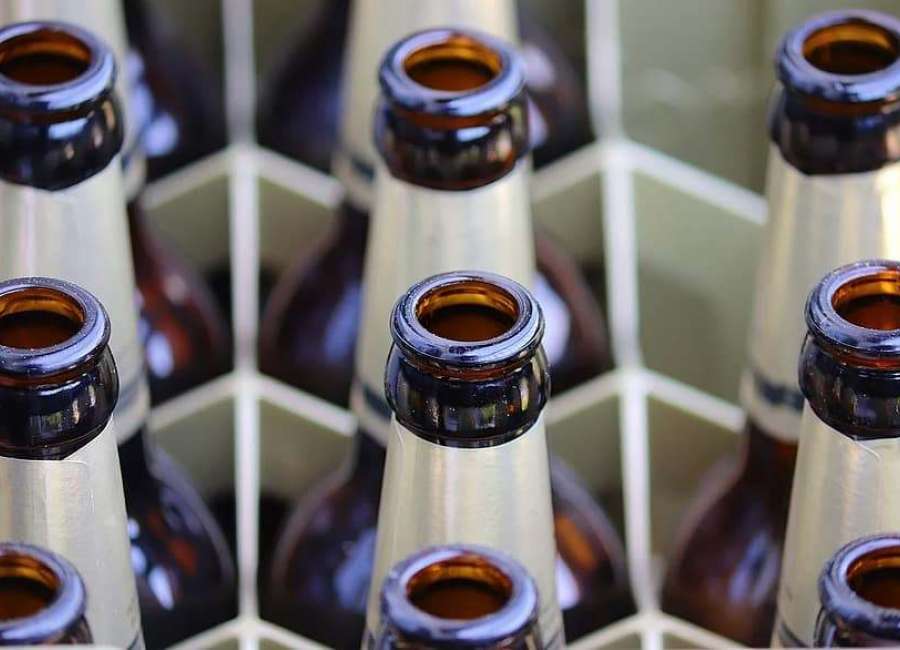 Alcohol home deliveries bill clears Georgia Senate