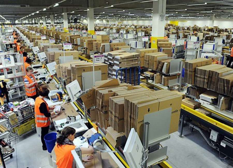 Amazon to launch new fulfillment center, creating 500 jobs in Coweta