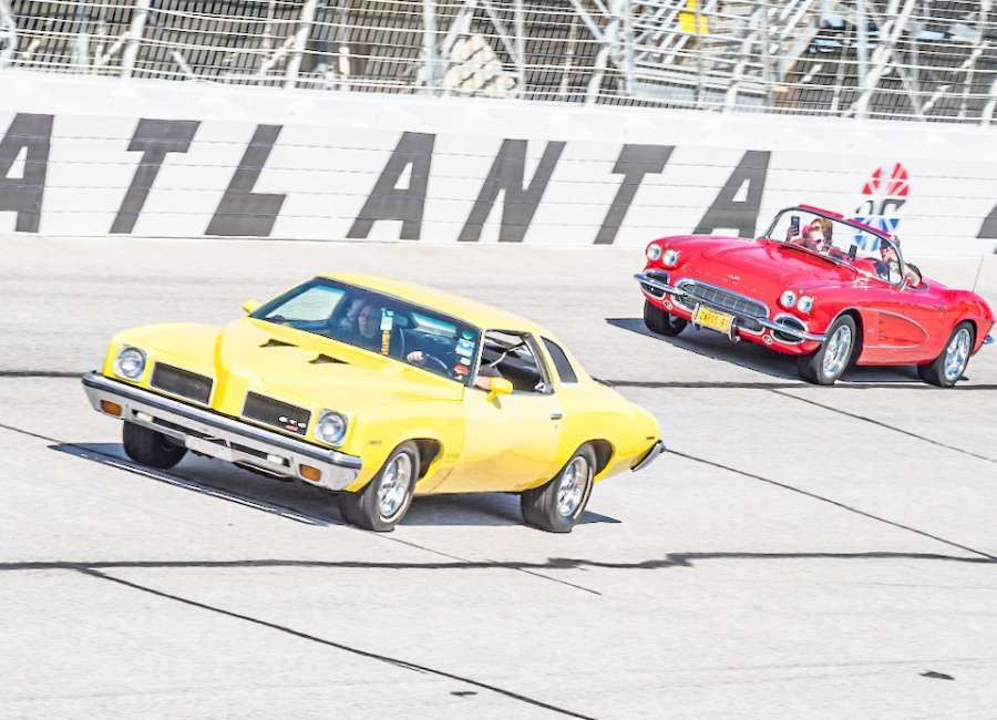 AMS hosting ‘Drive The Track’ event on June 19