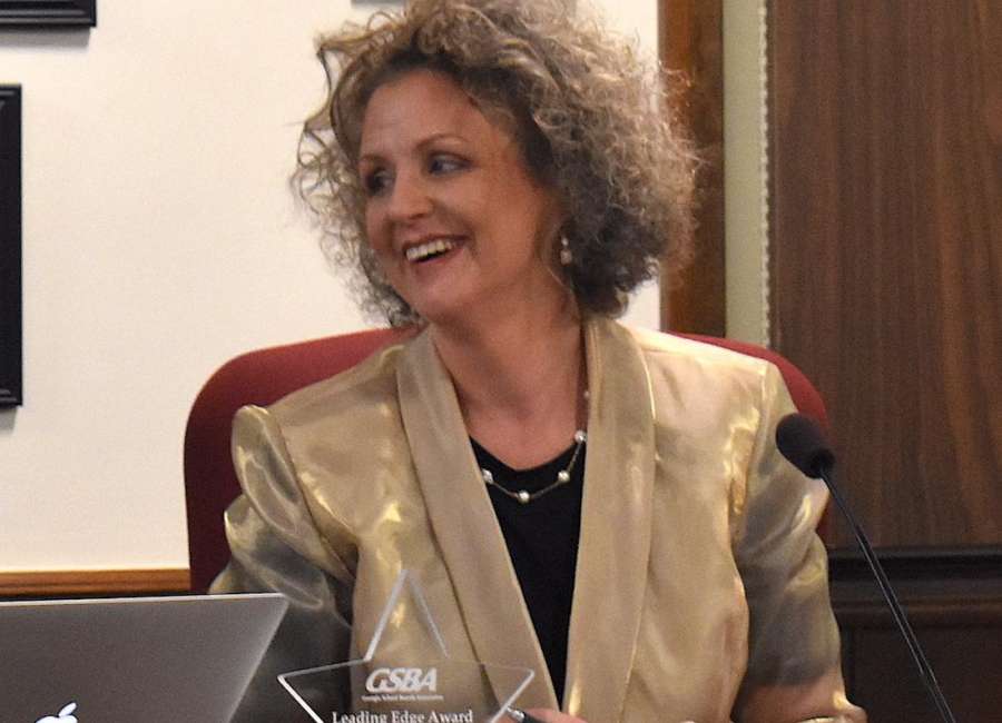 Amy Dees elected to serve as GSBA District 6 Director