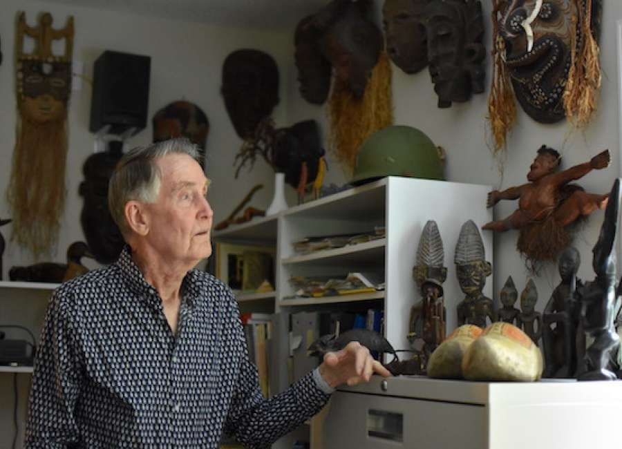 An eye for opportunity: Gordon Kilgore’s journey into globe-trotting photography