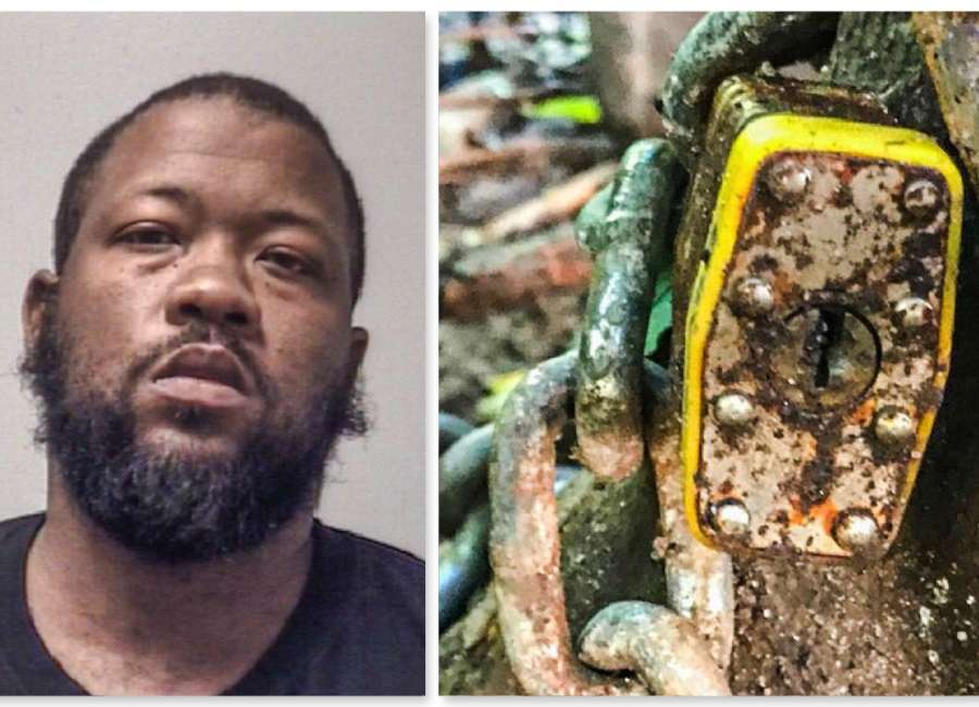 Animal cruelty case underway after dead puppy found in backyard