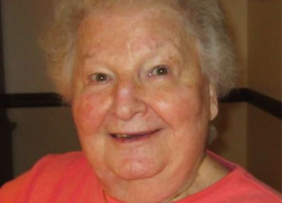 Anne “Nancy” (Barndt) Fisher