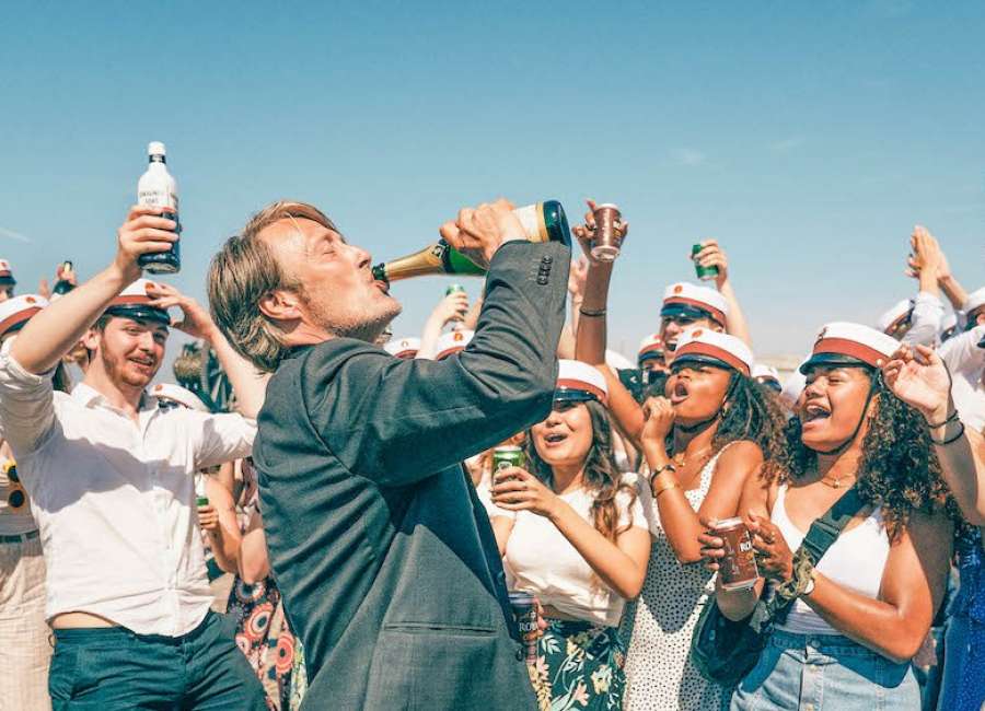 Another Round: Fun drinking tale tinged with melancholy