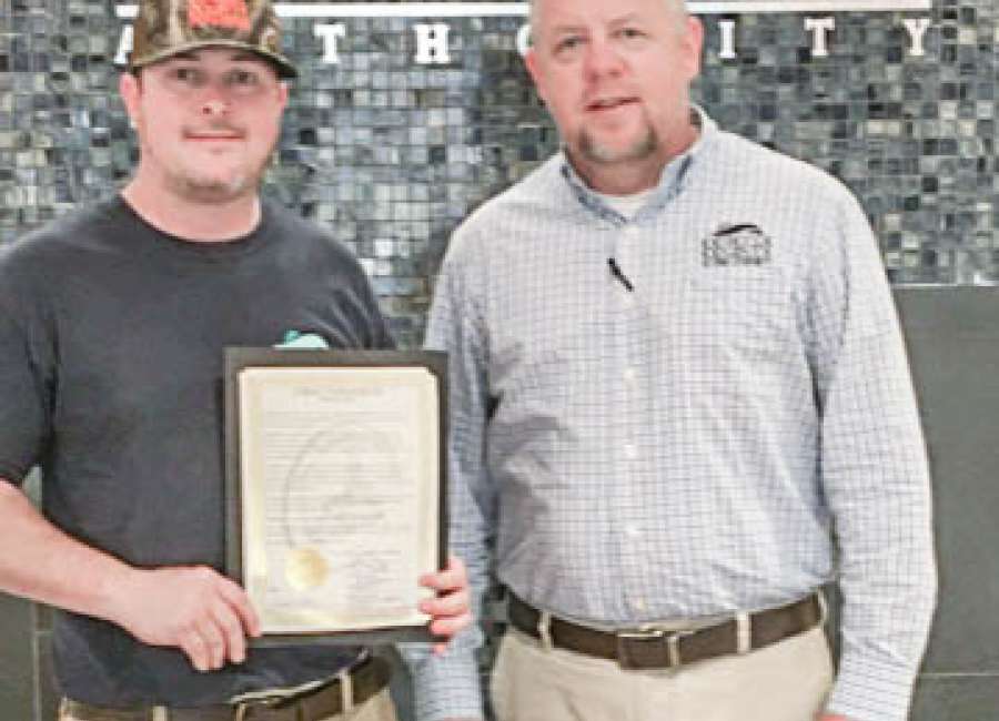 April is Safe Digging Month in Coweta