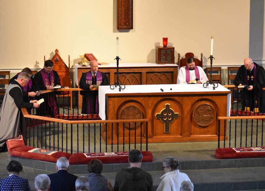 Ash Wednesday message: Beauty from ashes